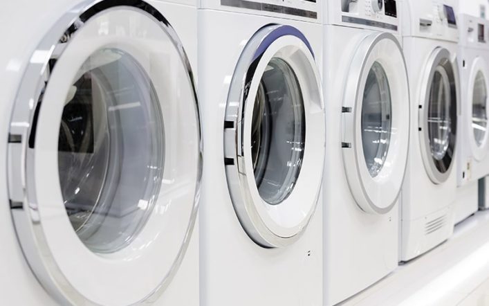 Advantages of Combination Washer Dryers
