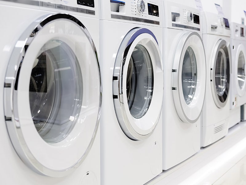 Advantages of Combination Washer Dryers