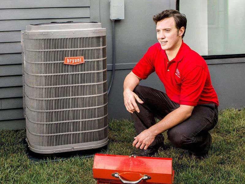 Heating & Air Conditioning Scam Alert