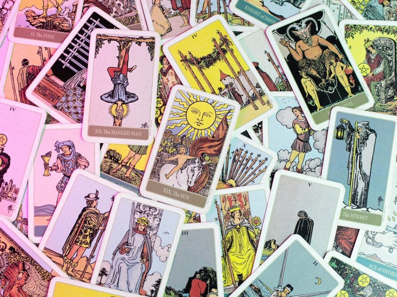 The Tarot’s Misfortune Game Review