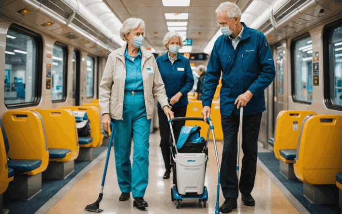 New Safety Gear Lets Seniors Travel Farther