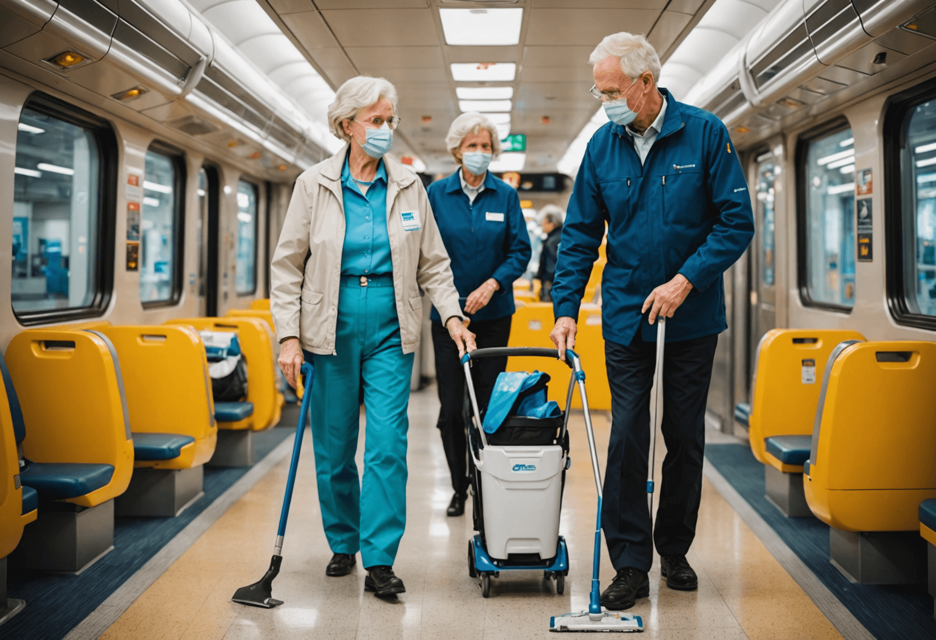 New Safety Gear Lets Seniors Travel Farther