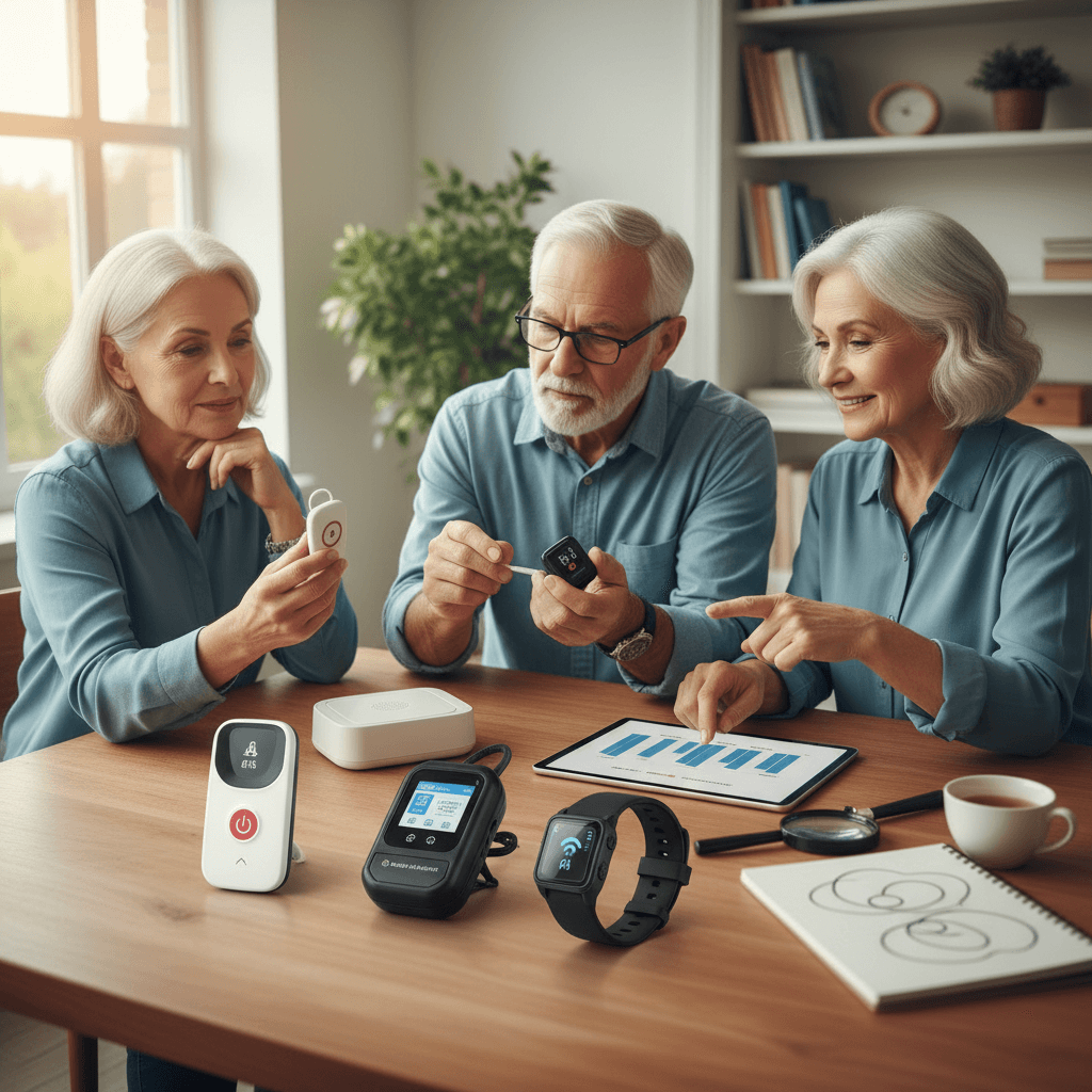 Senior Medical Alert System How To Pick The Right One